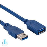 کابل 0.5M افزایش USB3.0