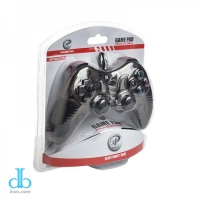 دسته بازی تکی شوکدار XP-Product XP-MX215M رنگ مشکی