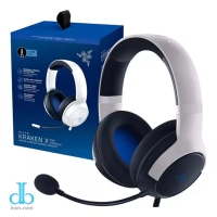 هدست گیمینگ ریزر مدل Razer Kaira X For PlayStation سفید