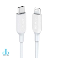 کابل Type-C به Lightning انکر مدل A8831H21 طول 0.3متر سفید