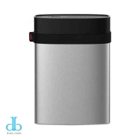 هارد اکسترنال سیلیکون پاور مدل Armor A85 ظرفیت 1 ترابایت نقره ای