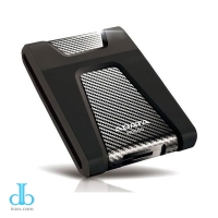 هارددیسک اکسترنال ای دیتا مدل HD650 ظرفیت 2 ترابایت رنگ مشکی