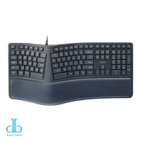 کیبورد ارگونومیک رپو NK8800