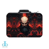 کیف چهارکاره پلی استیشن پنج طرح خدای جنگ