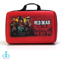 کیف پنج کاره پلی استیشن پنج طرح رددد