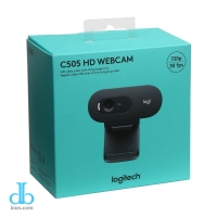 وب کم لاجیتک مدل HD C505