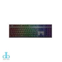 کیبورد مکانیکال گیمینگ رپو مدل V700RGB Alloy Blue Switch