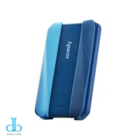هارد اکسترنال اپیسر Apacer AC۵۳۳ 1TB | ظرفیت 1 ترابایت آبی