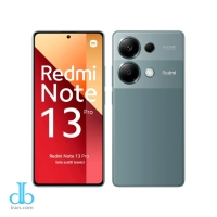 گوشی شیائومی  Redmi Note 13 Pro 4G Midnight Black | حافظه 256 رم 8 گیگابایت