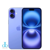  موبایل اپل iPhone 16 رنگ آبی (blue) حافظه 128 گیگ نات اکتیو CH/A