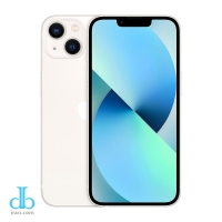  موبایل اپل iPhone 13 رنگ سفید (WHITE) حافظه 128 گیگ نات اکتیو CH/A