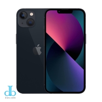 موبایل اپل iPhone 13 رنگ مشکی (BLACK) حافظه 128 گیگ نات اکتیو CH/A