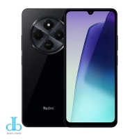 گوشی شیائومی رنگ (مشکی) Redmi 14C | حافظه 128 رم 6 گیگابایت