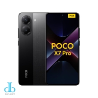 گوشی شیائومی رنگ(مشکی) Poco X7 Pro 5G | حافظه 512 رم 12 گیگابایت