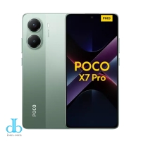 گوشی شیائومی رنگ(سبز) Poco X7 Pro 5G | حافظه 512 رم 12 گیگابایت
