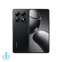 گوشی شیائومی رنگ(مشکی) 14T 5G | حافظه 256 رم 8 گیگابایت