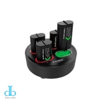 شارژر و باتری ایکس باکس Dobe XBOX Battery pack charging stand TYX-0645S