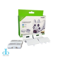 پایه شارژر دسته بازی ایکس باکس وان X / S دابی مدل TYX-19006 سفید