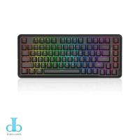 کیبورد بی سیم/باسیم گیمینگ ردراگون مدل STORMRAZOR K713 RGB Pro