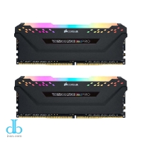 رم کورسیر دسکتاپ DDR4 دو کاناله 3200 مگاهرتز CL16 مدل