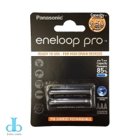 باتری نیم قلمی پاناسونیک مدل Eneloop بسته 2 عددی