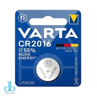 باتری سکه ای وارتا مدل CR2016