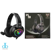 هدست مخصوص بازی اونیکوما مدل K9 رنگ مشکی