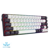 کیبورد مکانیکال گیمینگ ردراگون مدل K712 RGB-M با سیم