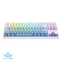 کیبورد مکانیکال گیمینگ ردراگون CASS K645 W-GB RGB