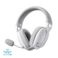 هدست بی سیم گیمینگ ردراگون Skuld H878 White
