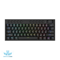 کیبورد مکانیکال گیمینگ ردراگون K632 RGB رنگ مشکی