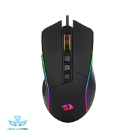 ماوس گیمینگ ردراگون M812 PLANK WIRED رنگ مشکی