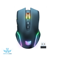 ماوس گیمینگ اونیکوما بی سیم مدل CW905 رنگ مشکی