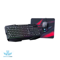 ست گیمینگ اونیکوما مدل TZ3006 رنگ مشکی