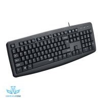 کیبورد با سیم رپو مدل NK2600