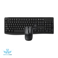 کیبورد رپو مدل X1800PRO به همراه ماوس