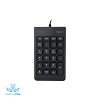 کیبورد اعداد رپو K10 رنگ مشکی