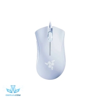 موس ریزر سفید Deathadder Essential