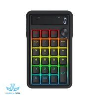 کیبورد Redragon Cove K733 RGB Wired
