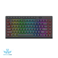 کیبورد ردراگون REDRAGON K524 CRESCENT BLACK RGB