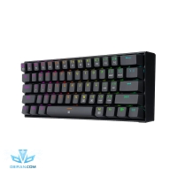 کیبورد مکانیکال گیمینگ ردراگون Dragonborn K630 RGB
