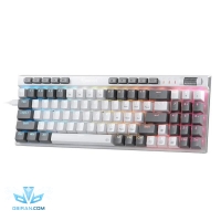 کیبورد مکانیکال گیمینگ ردراگون K655 RGB