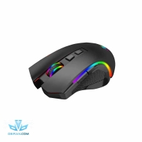 ماوس گیمینگ با سیم و بی سیم REDRAGON M602_ks رنگ مشکی