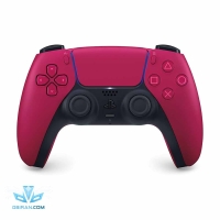 دسته بازی سونی قرمز کهکشانی PS5 DualSense Cosmic Red