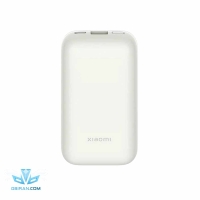 پاوربانک شیائومی مدل Pocket Edition Pro PB1030ZM ظرفیت 10000 میلی آمپر ساعت رنگ کرم