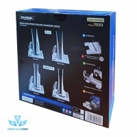 خنک کننده و شارژر دسته Dobi PS5 مدل TP53537B