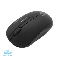 ماوس بی سیم ایکس پی مدل XP W440K رنگ مشکی