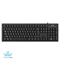 کیبورد باسیم جنیوس مدل Smart KB100