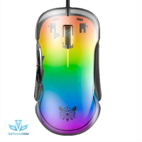 ماوس با سیم گیمینگ اونیکوما مدل CW925