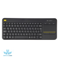 کیبورد بی سیم لاجیتک مدل K400 Plus